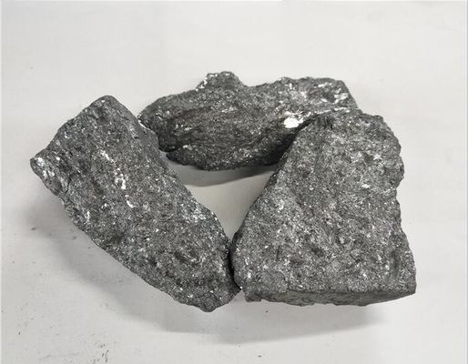 Ca28Si50 lumps Calcium silicon alloys in steelmaking Nodular Cast Iron