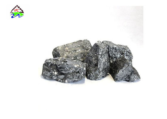 Ca28Si50 lumps Calcium silicon alloys in steelmaking Nodular Cast Iron