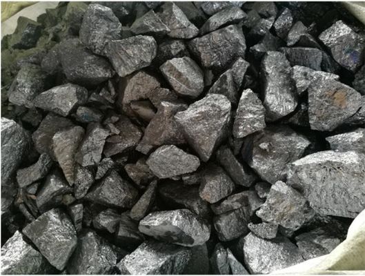 Silver Gray 99.58 Industrial Silicon Metal 2202 1101 For Aluminium Smelting
