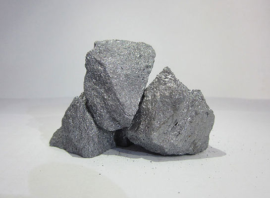 12'' 3% Al Silicon Carbon Alloy High Carbon Ferro For Steel Smelting
