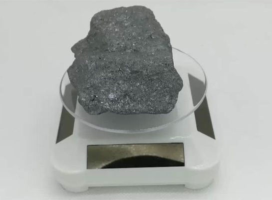 12'' 3% Al Silicon Carbon Alloy High Carbon Ferro For Steel Smelting
