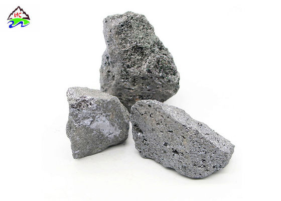12'' 3% Al Silicon Carbon Alloy High Carbon Ferro For Steel Smelting