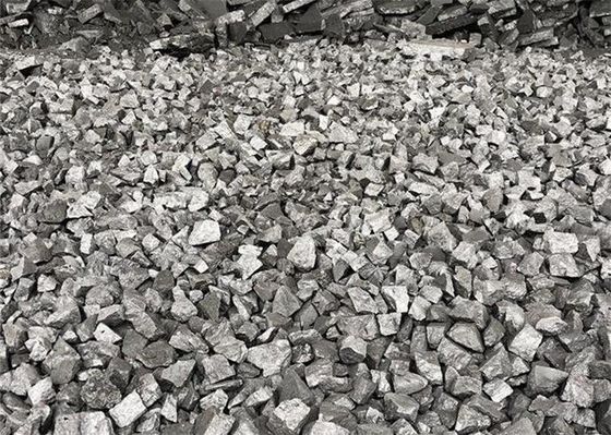 Reducing Agent Ferro Silicon Alloy Lump FeSi75 Steel Making Additives