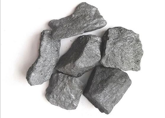 Reducing Agent Ferro Silicon Alloy Lump FeSi75 Steel Making Additives