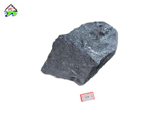 Reducing Agent Ferro Silicon Alloy Lump FeSi75 Steel Making Additives