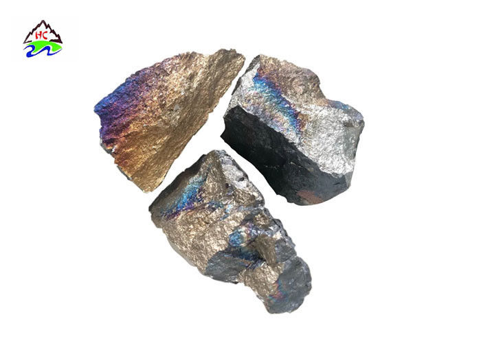 2.5 Inch Low Carbon Silico Manganese LC Ferro Si1.5% P0.2%