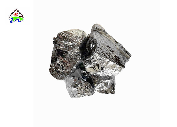 Silver Gray 99.58 Industrial Silicon Metal 2202 1101 For Aluminium Smelting