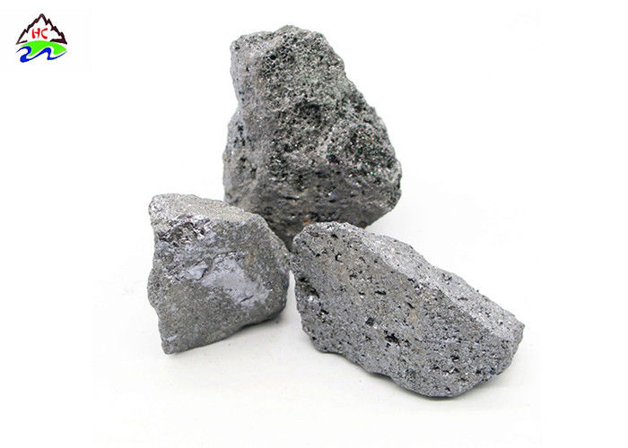 12'' 3% Al Silicon Carbon Alloy High Carbon Ferro For Steel Smelting