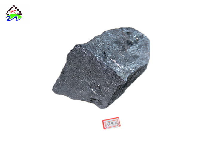 Reducing Agent Ferro Silicon Alloy Lump FeSi75 Steel Making Additives