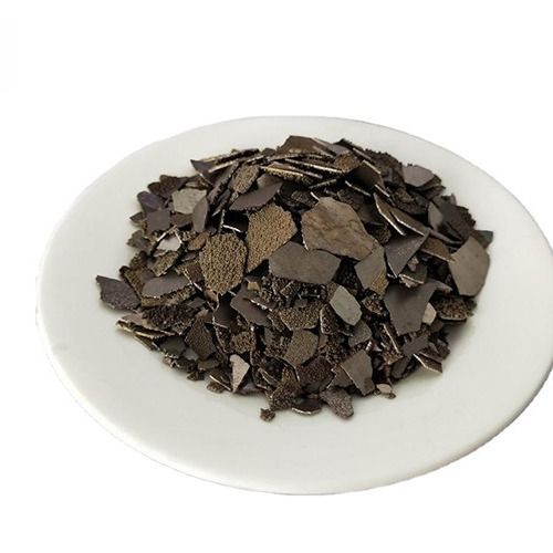 Pure Antiwear 99.8% Electrolytic Manganese Flakes Aluminum Industry