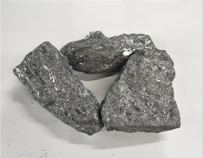 Ca28Si50 lumps Calcium silicon alloys in steelmaking Nodular Cast Iron
